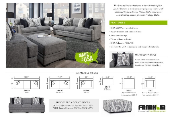 Picture of Juno Sofa