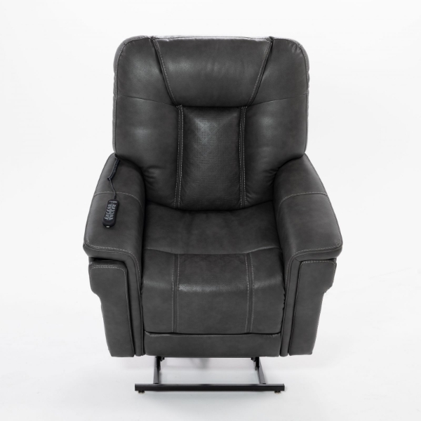 Picture of Nick Grey Power Lift Recliner