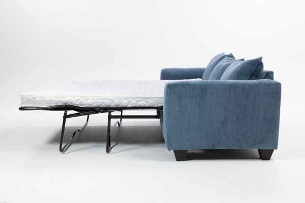 Picture of Clearview Blue Queen Sleeper