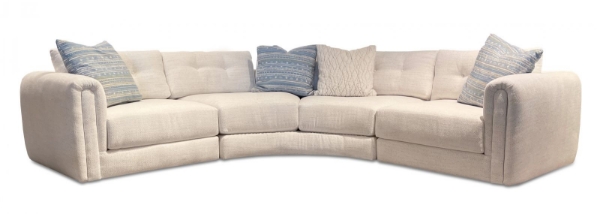 Picture of Asha 3 Piece Sectional
