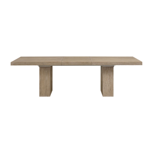 Picture of Nash Table With 6 Upholstered Chair