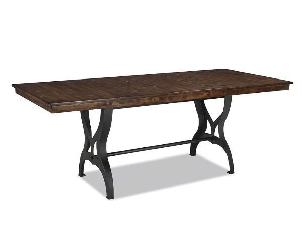 Picture of District Counter Table with 6 Chairs