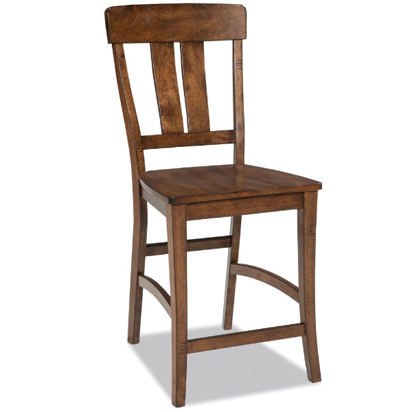 Picture of District Counter Table with 6 Chairs