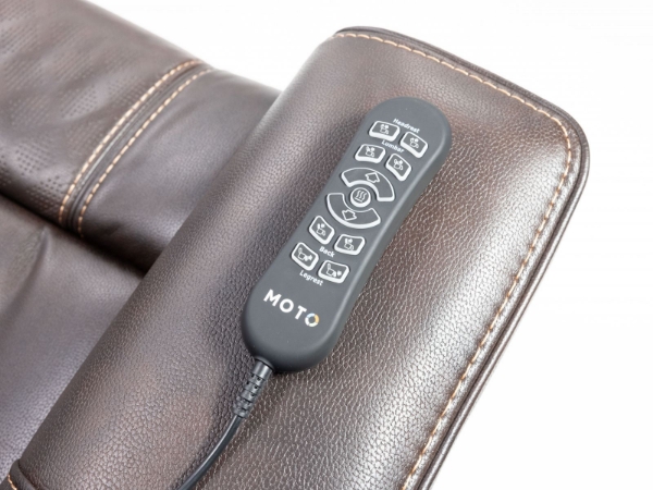 Picture of Nick Grey Power Loveseat