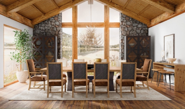 Picture of Big Sky Display Cabinet