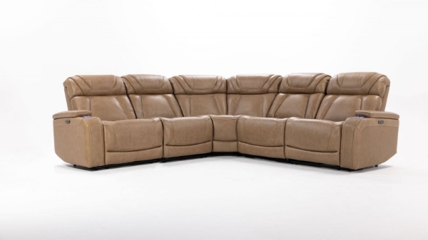 Picture of Jet Set 5 Piece Sectional