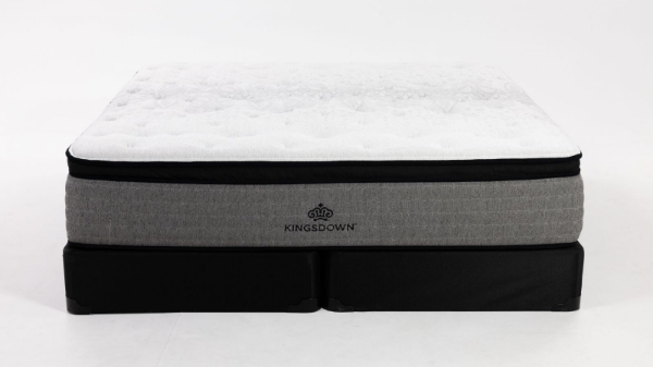 Picture of Van Pelt Plush Eurotop Twin XL Mattress