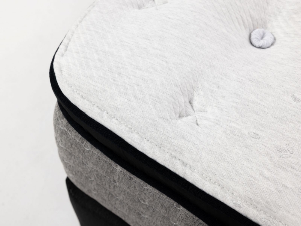 Picture of Van Pelt Plush Eurotop Twin XL Mattress