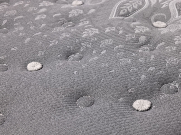 Picture of Park West Plush Eurotop King Mattress