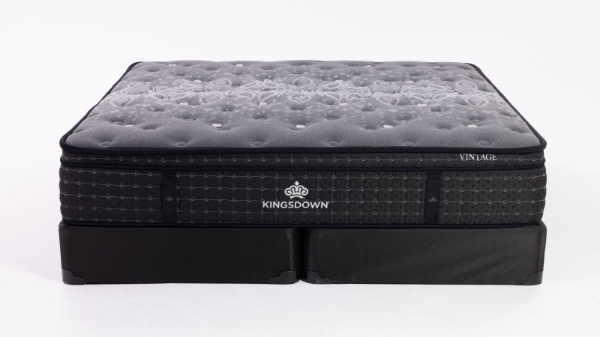Picture of Park West Plush Eurotop Full Mattress