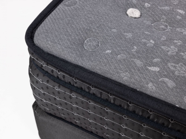 Picture of Park West Plush Eurotop Full Mattress
