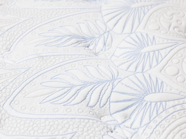 Picture of Carleigh Firm Eurotop King Mattress