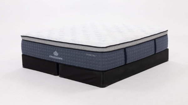 Picture of Carleigh Plush Eurotop Twin Mattress