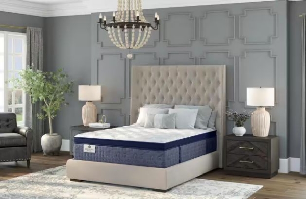 Picture of Carleigh Plush Eurotop Twin XL Mattress