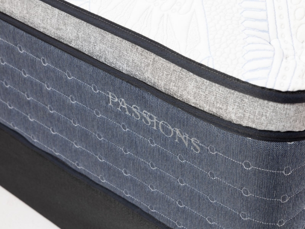 Picture of Carleigh Plush Eurotop Twin XL Mattress