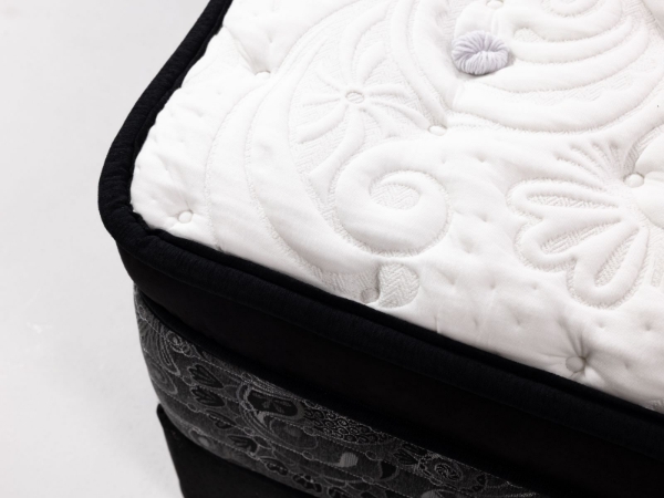 Picture of Belle Glade Plush Eurotop Twin Mattress