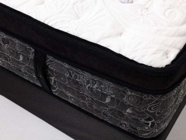 Picture of Belle Glade Plush Eurotop Twin Mattress