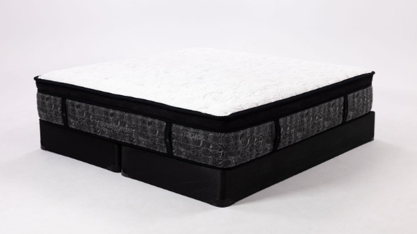 Picture of Belle Glade Plush Eurtop King Mattress