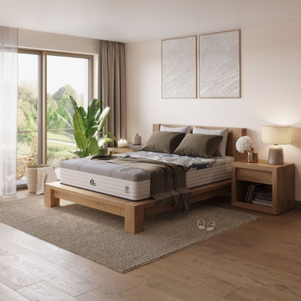 Picture of Komplete Max Plush King Mattress