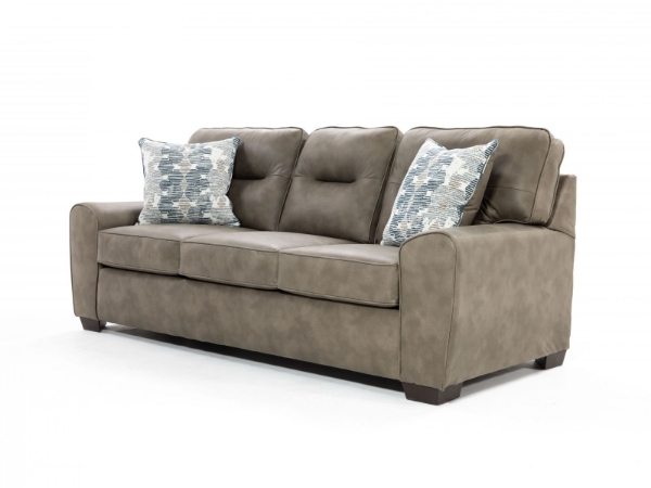 Picture of Renzo Brown Sofa