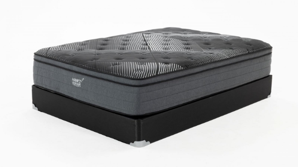 Picture of Tru Ice Eurotop Queen Mattress