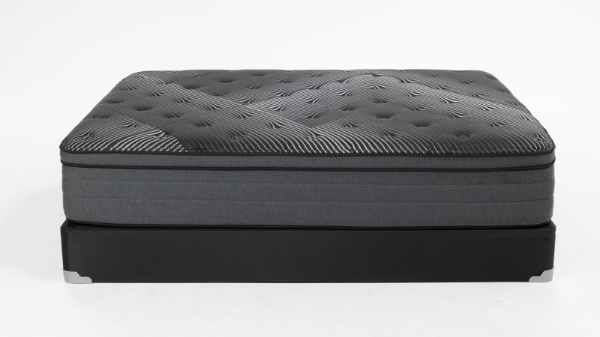 Picture of Tru Ice Eurotop King Mattress