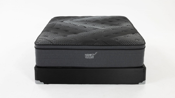 Picture of Tru Ice Eurotop Twin Mattress