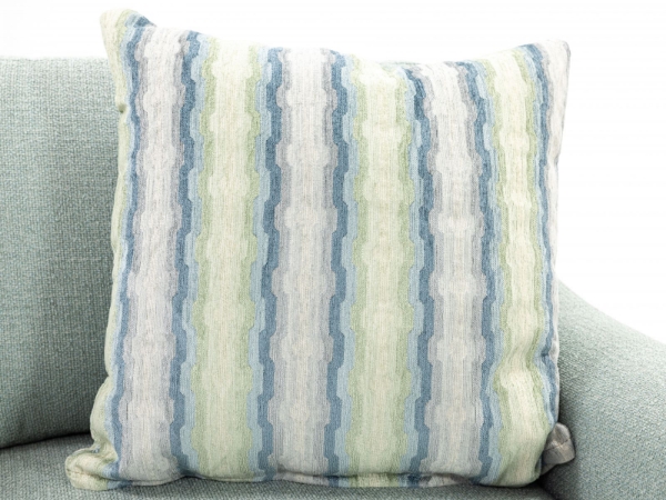 Picture of Wilshire Seafoam Loveseat