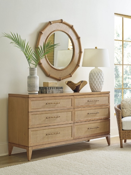 Picture of Matheson Double Dresser