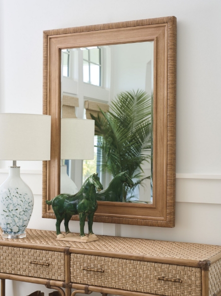 Picture of Illusions Rectangle Mirror