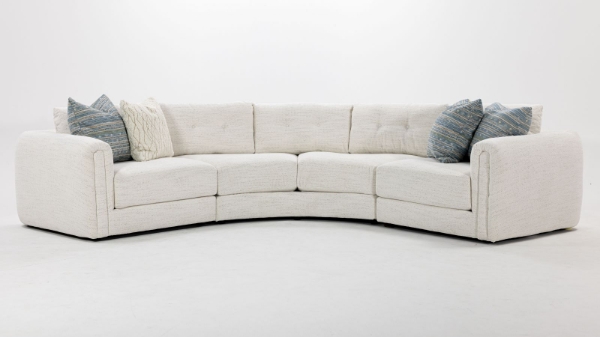 Picture of Asha 3 Piece Sectional
