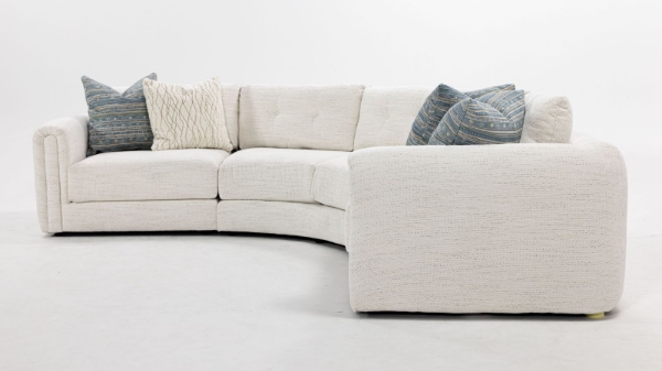 Picture of Asha 3 Piece Sectional