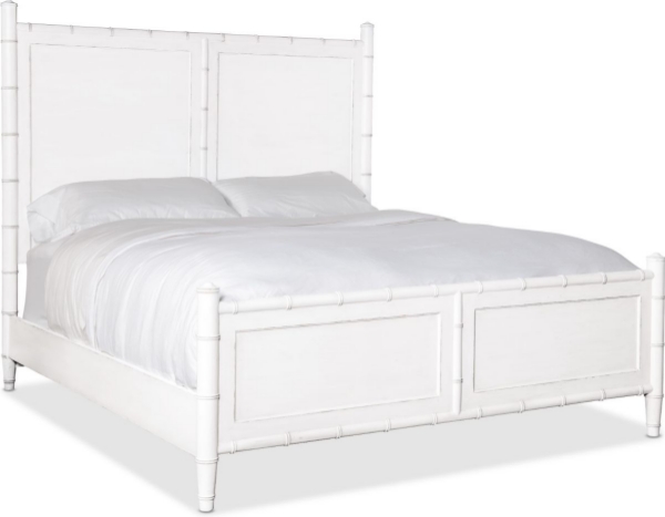 Picture of Charleston King Panel Bed