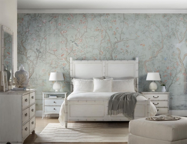 Picture of Charleston King Panel Bed