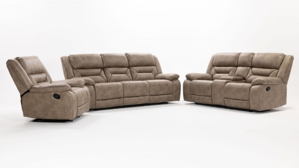Picture of Legend Reclining Sofa