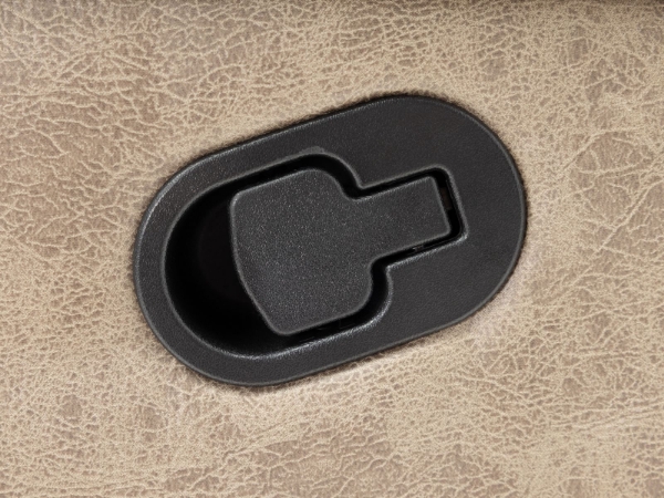 Picture of Legend Reclining Console Loveseat