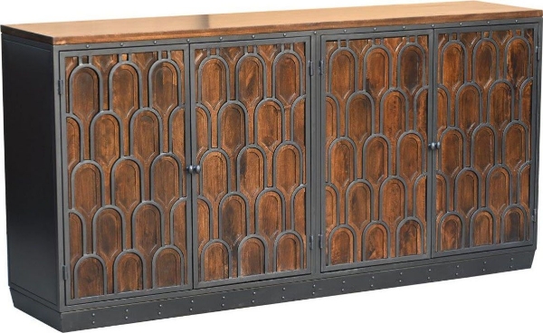 Picture of Medrano 4 Door Sideboard