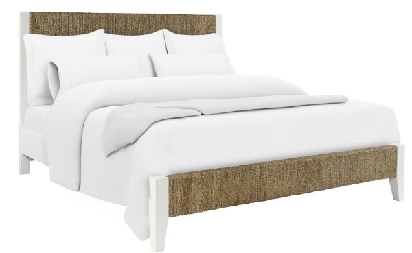 Picture of Rosalie Queen Woven Bed