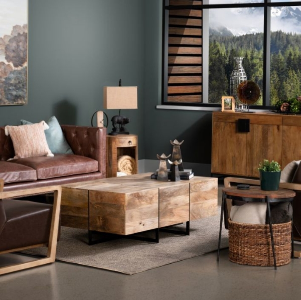 Picture of Brennon Cocktail Table