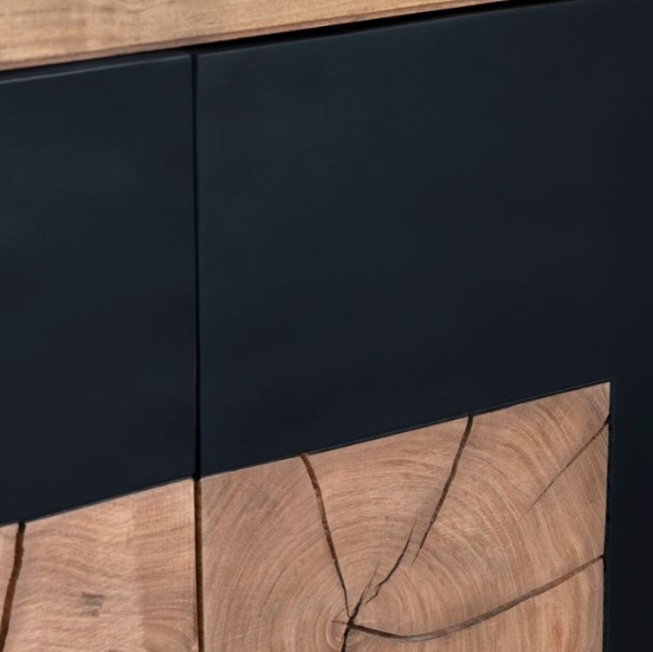 Picture of Heartwood Three Door Console