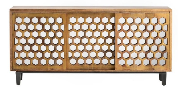 Picture of Bengal Manor Honeycomb Sideboard