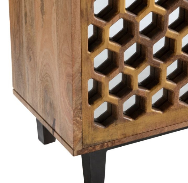 Picture of Bengal Manor Honeycomb Sideboard