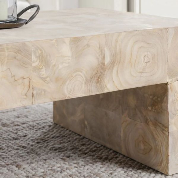 Picture of Anders Teak Cocktail Table