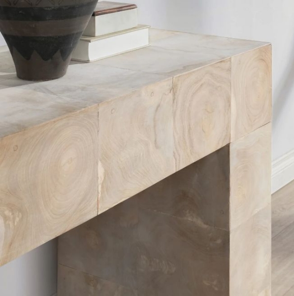 Picture of Anders Teak Console Table