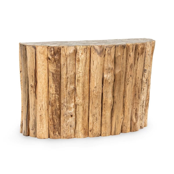 Picture of Petrified Console Table