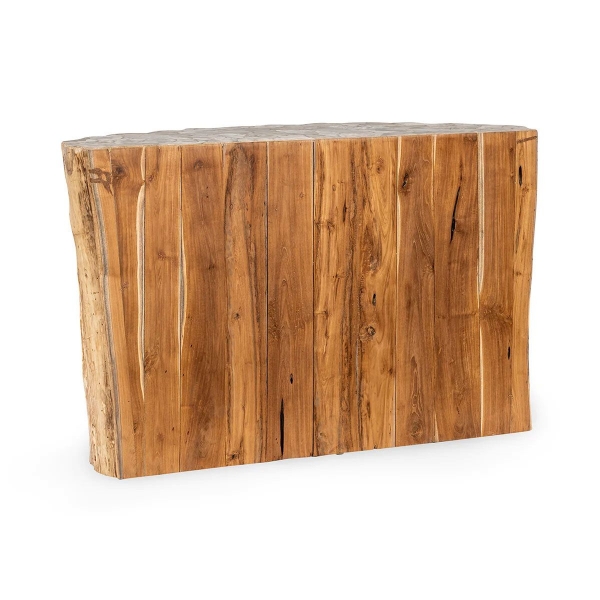 Picture of Petrified Console Table