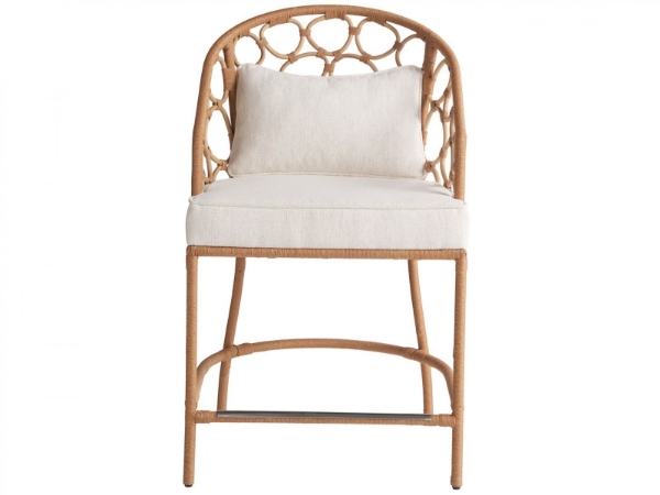 Picture of Natural Pebble Counter Chair