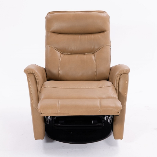 Picture of Prime Earth Swivel Recliner