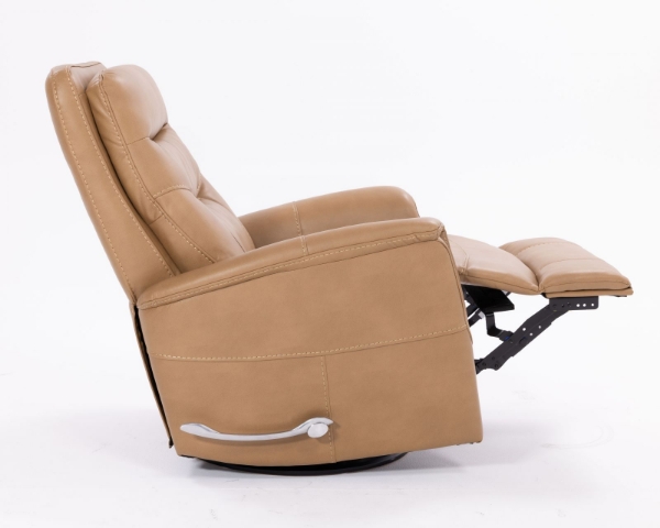 Picture of Prime Earth Swivel Recliner