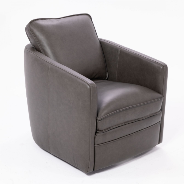 Picture of Baylor Slate Swivel Chair